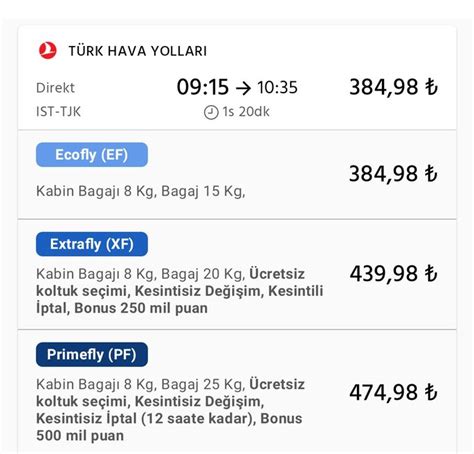 Taşkent istanbul uçak bilet fiyatları